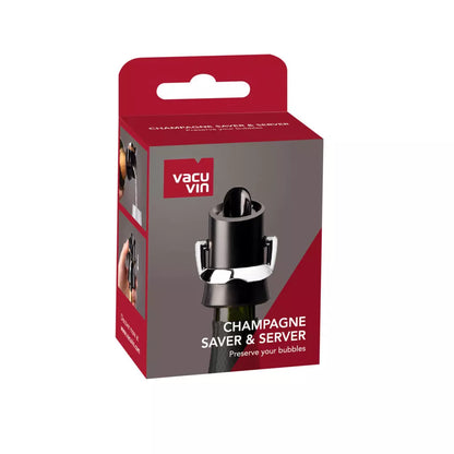 Vacu Vin Champagne Saver & Server