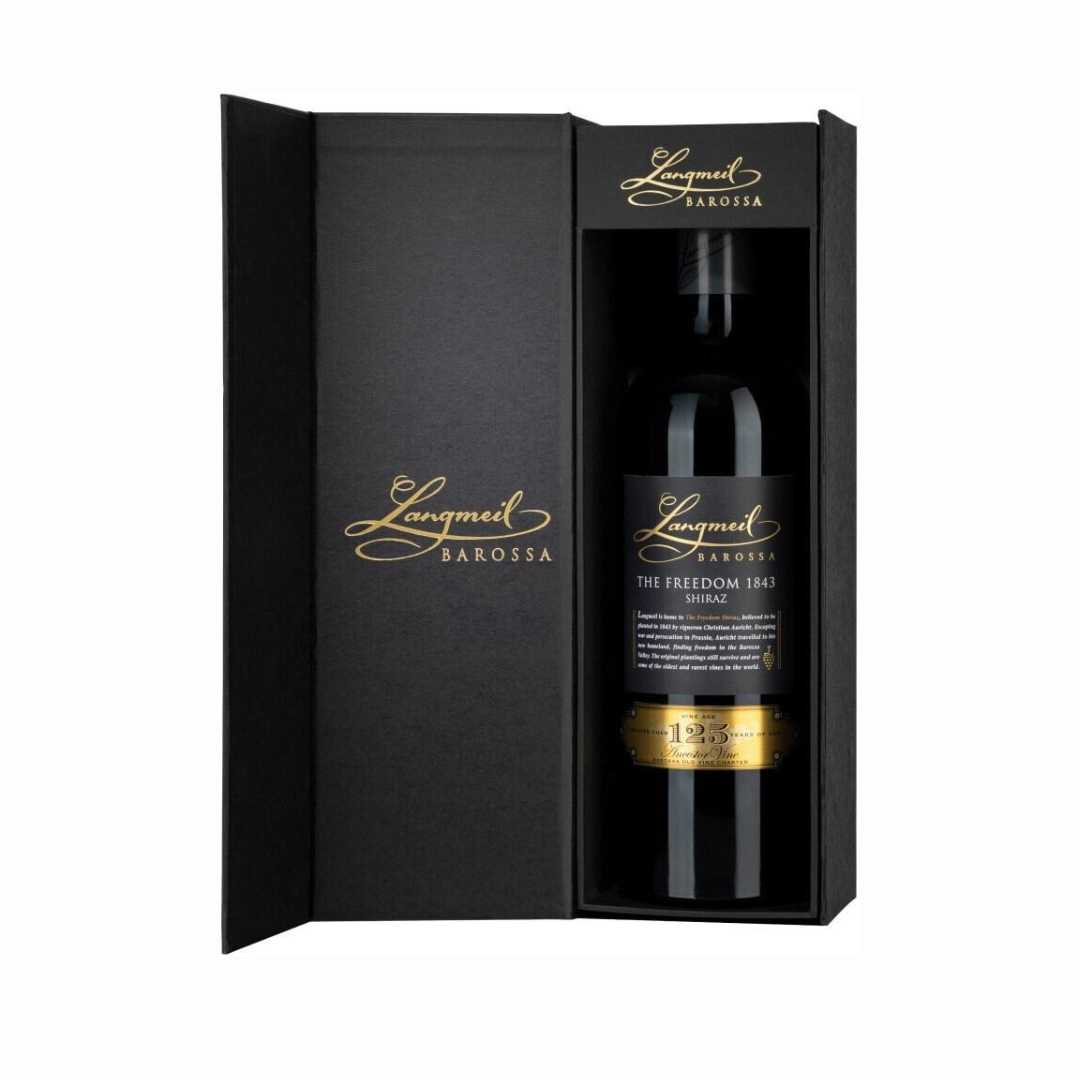 Langmeil The Freedom 1843 in Luxury Gift Packaging 2021