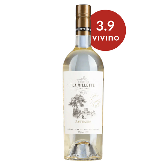 La Villette Sauvignon Blanc 2023