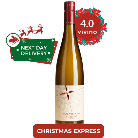 🎄 Van Volxem Riesling Trocken (Dry) 2023 (Christmas Express) 🎄