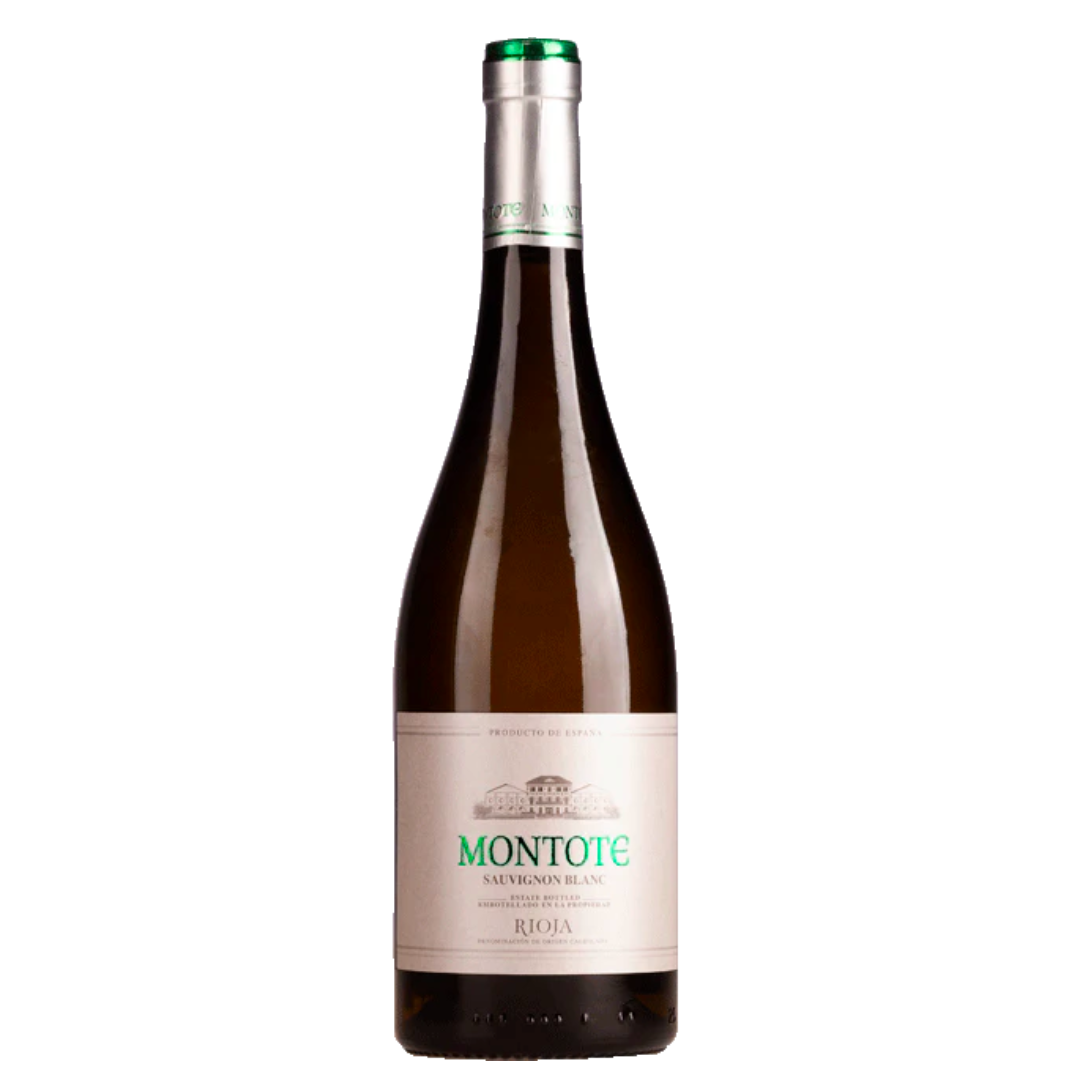 Finca Montote Rioja Crianza Blanco 2020