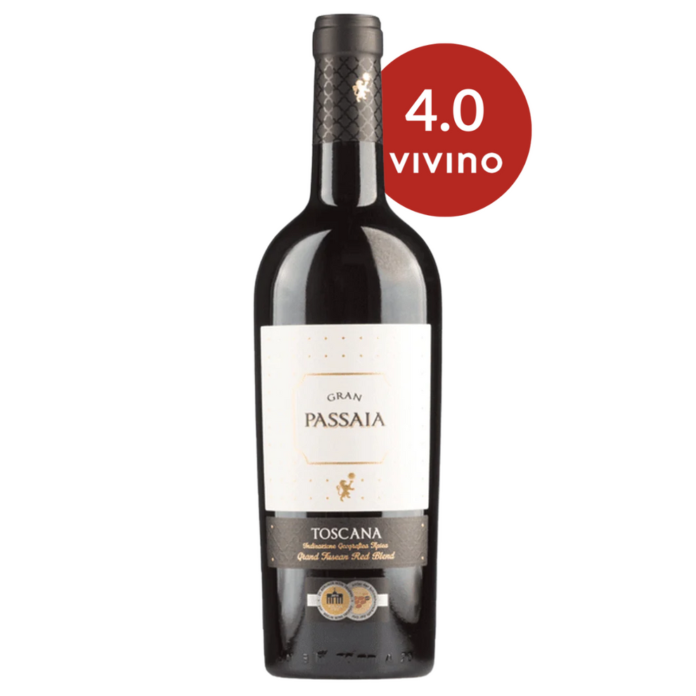 Cielo Gran Passaia Rosso Toscano | Red Dot Wine Singapore