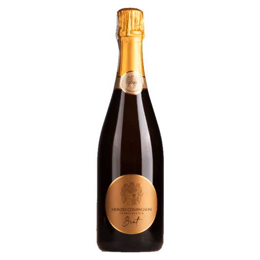 Monzio Compagnoni Franciacorta Brut 2020