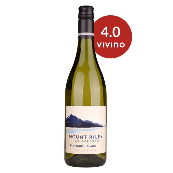 Mount Riley Logo Mount Riley Sauvignon Blanc | Red Dot Wine Singapore
