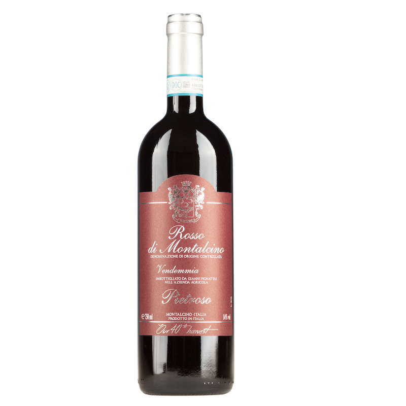 Pietroso Rosso di Montalcino DOC 2018