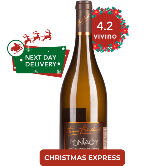 🎄Berthenet Montagny 1e Cru Vieilles Vignes 2021 (Christmas Express)🎄