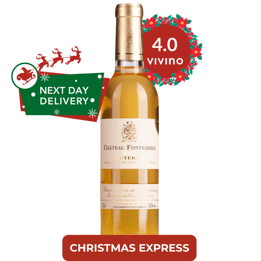 🎄Fontebride Sauternes 2021 (37.5cl) (Christmas Express)🎄