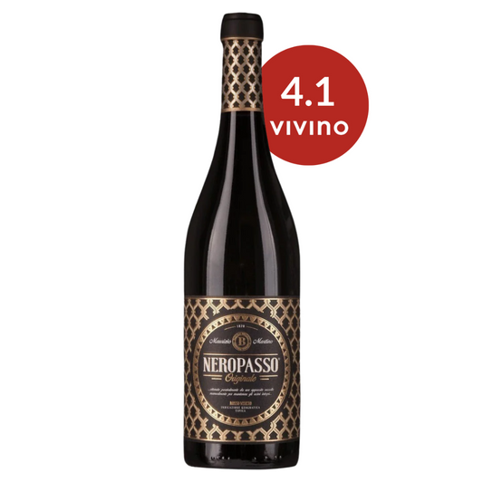 Biscardo Neropasso Rosso Veneto 2022