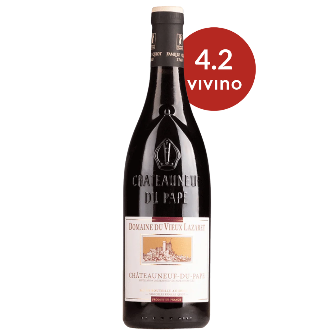 Domaine du Vieux Lazaret Chateauneuf-du-Pape 2023