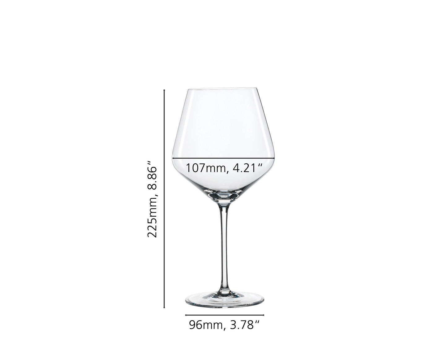 Spiegelau Glass Burgundy Definition 960 ml (Pay 3 Get 4)