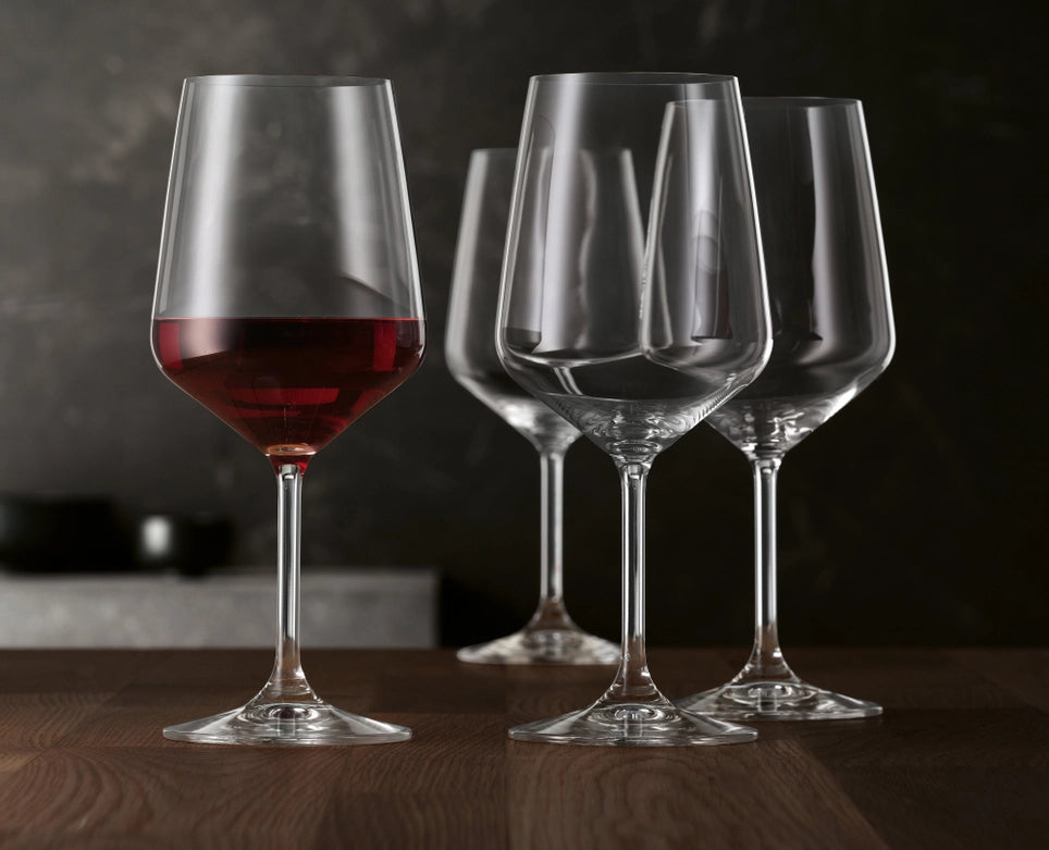 Spiegelau Glass Red Wine 630ml (4 glasses)