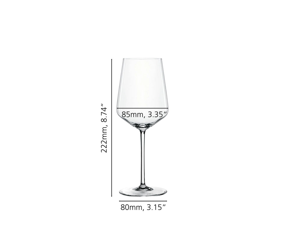 Spiegelau White Wine Glasses (4x440ml)