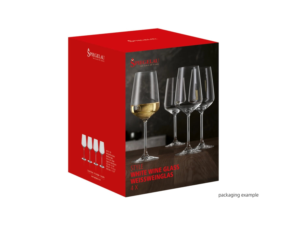 Spiegelau White Wine Glasses (4x440ml)