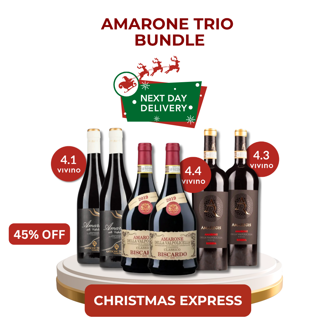 🎄 Amarone Trio Bundle (Christmas Express) 🎄