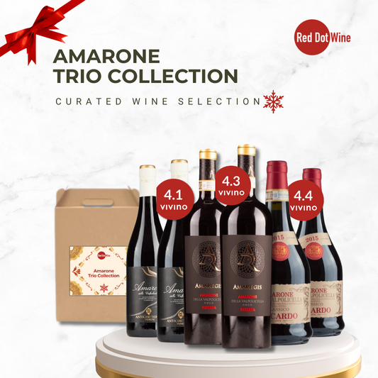 Amarone Trio Collection