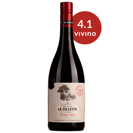 La Villette Pinot Noir 2023
