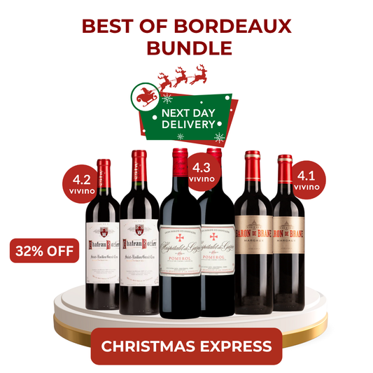 🎄 Best Bordeaux Bundle (Christmas Express) 🎄
