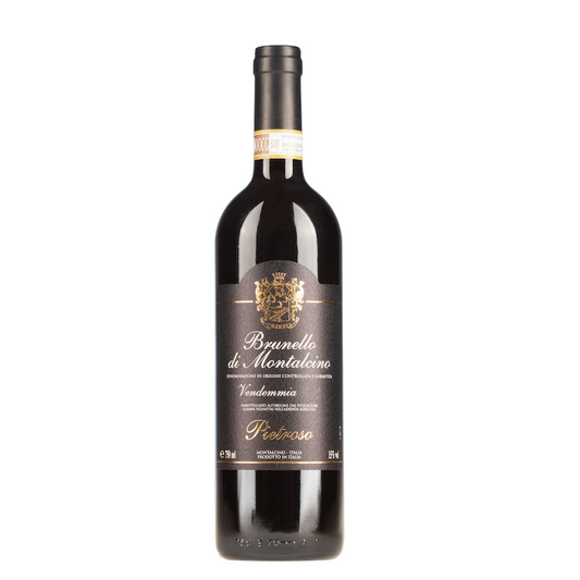 Pietroso Brunello di Montalcino 2017