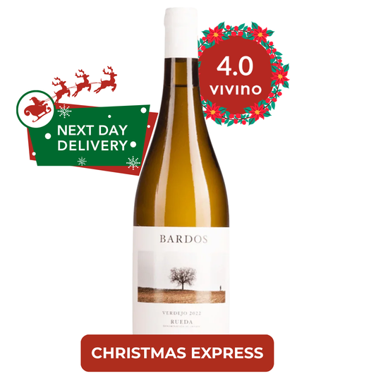 🎄 Bardos Verdejo Rueda 2024 (Christmas Express) 🎄