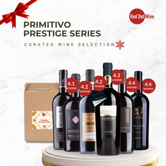 Primitivo Prestige Series