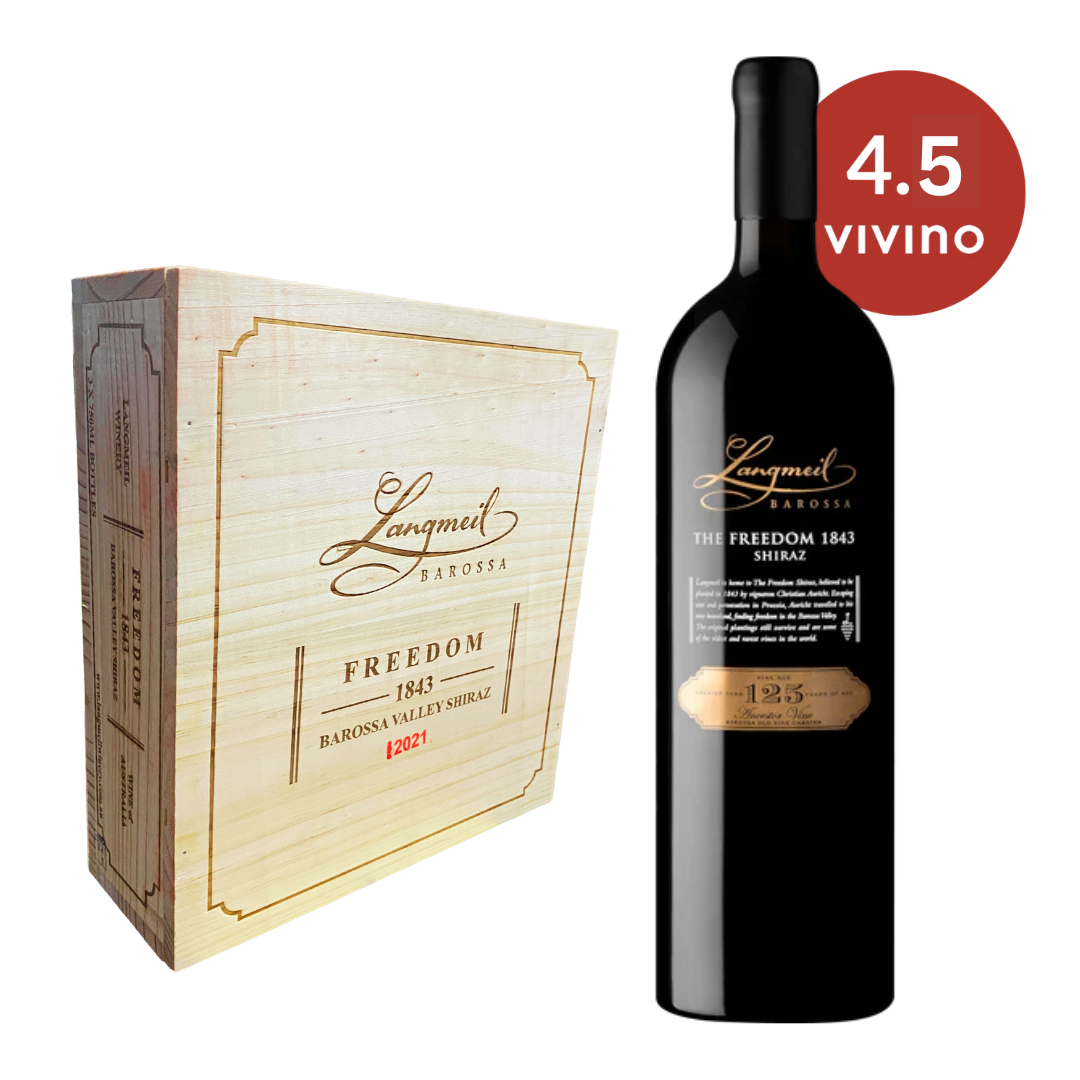 Langmeil The Freedom 1843 in Luxury Gift Box 2021