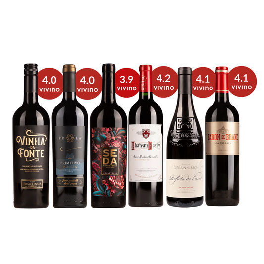 Reds Only Wine Club RDW
