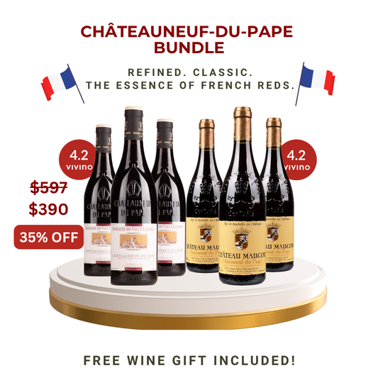 Châteauneuf-du-Pape Bundle