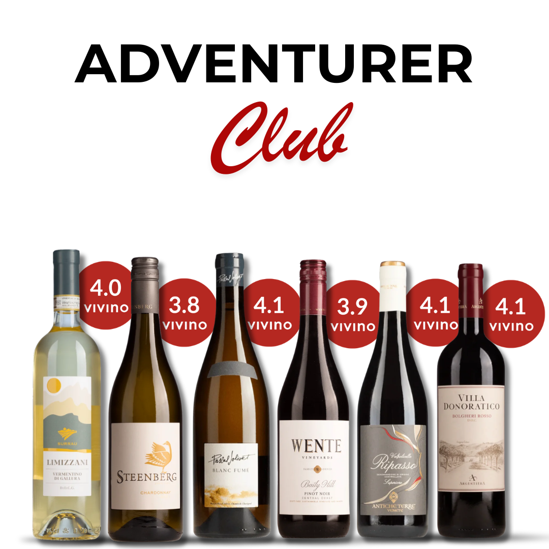 Adventurer's Wine Club RDW