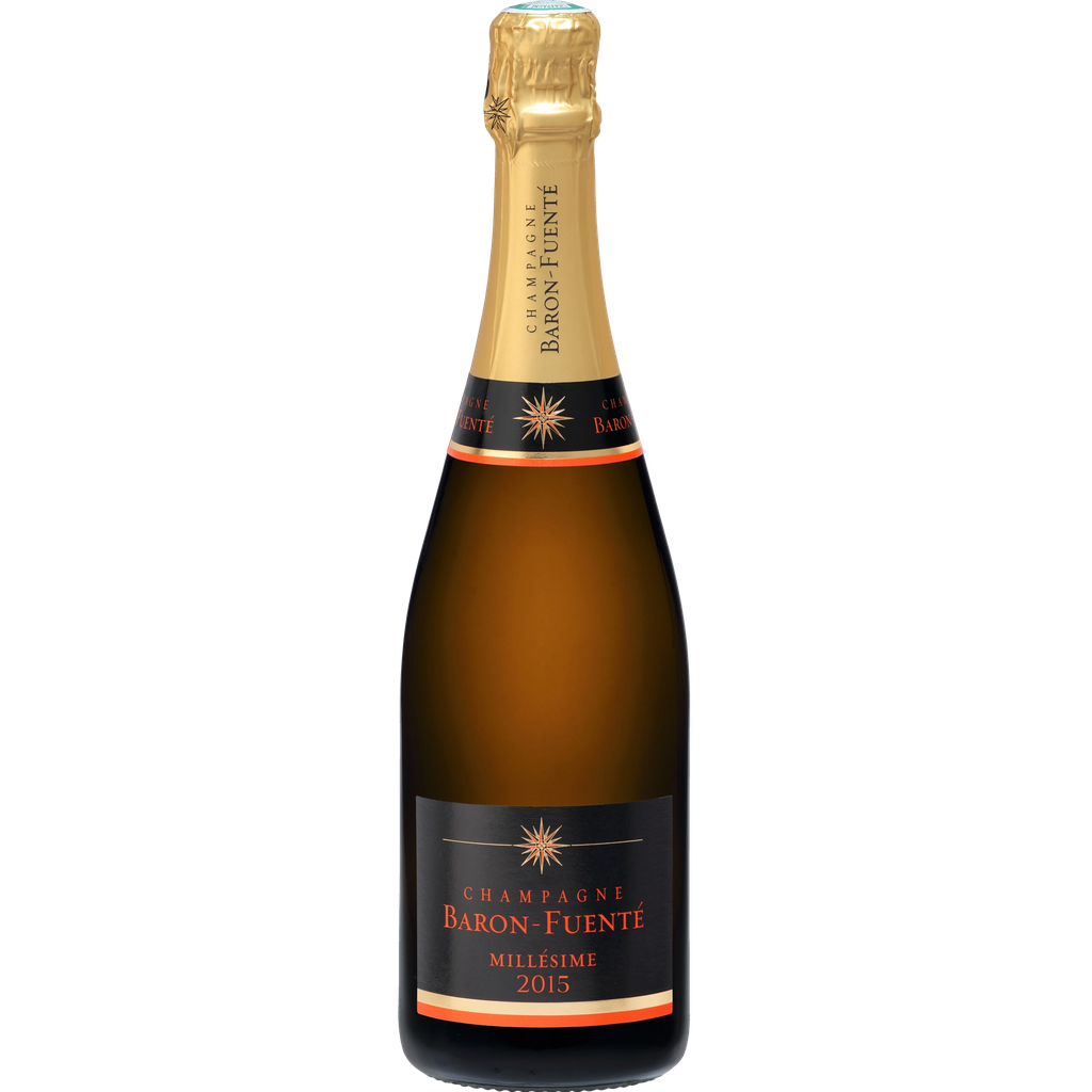 Champagne Baron Fuente Brut Millesime 2015