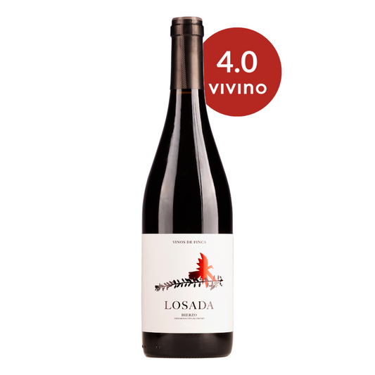 Bodegas Losada Mencia Bierzo 2019