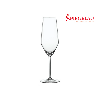 Spiegelau Champagne Flutes (4x240 ml)