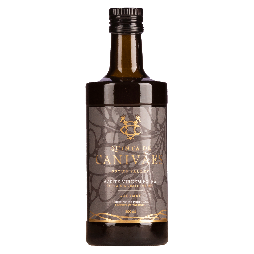 Free Quinta de Canivães Extra Virgin Olive Oil Red Dot Wine