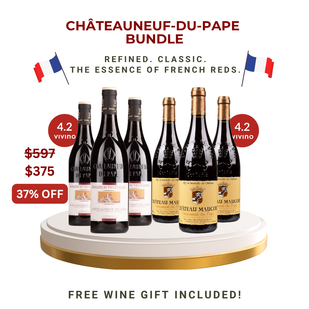Chateauneuf-du-Pape Bundle