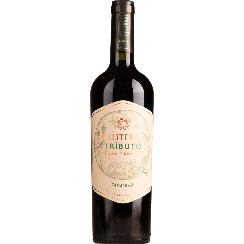 Caliterra Tributo Carmenère Gran Reserva 2022