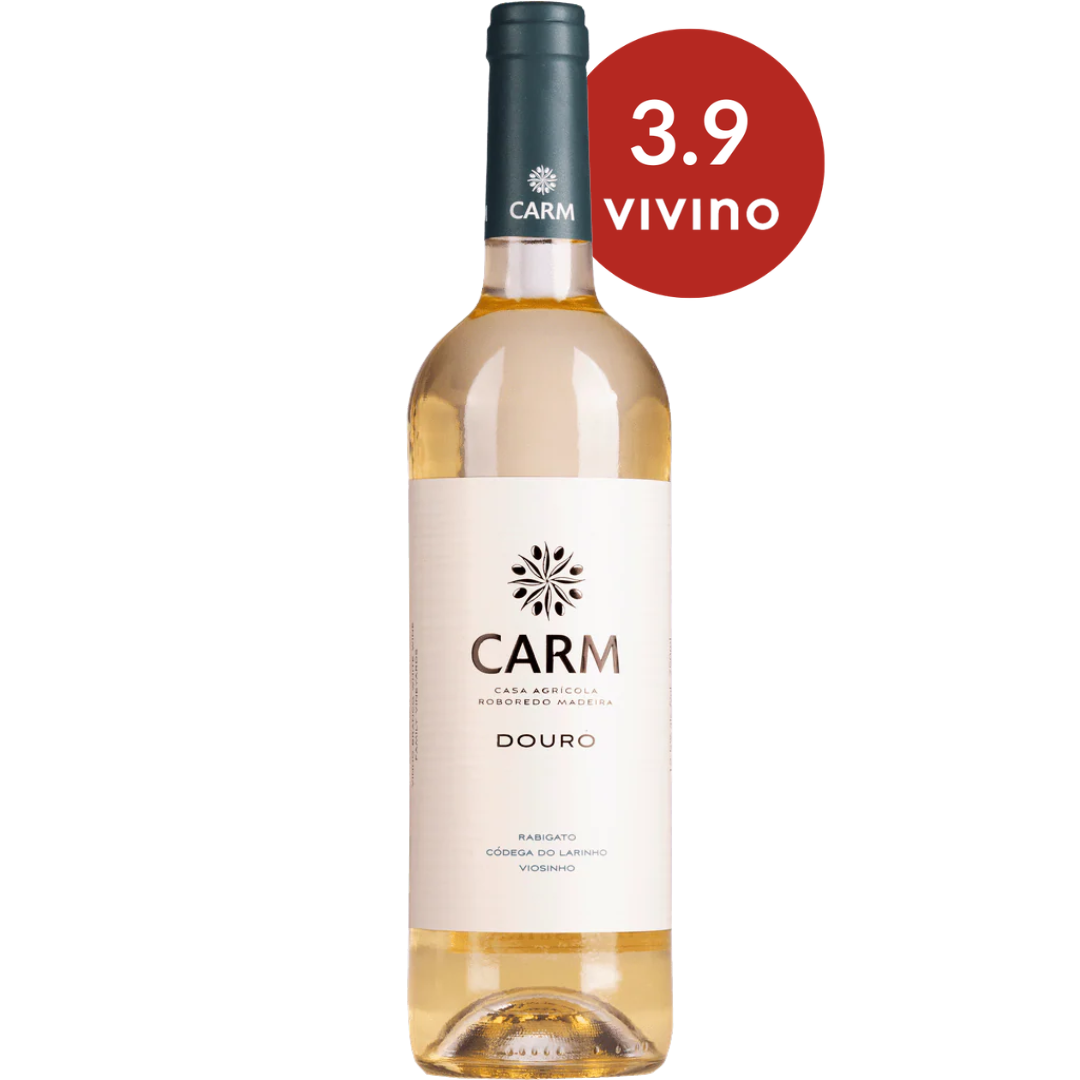 Carm Douro Branco White Wine Bottle Red Dot Wine Singapore
