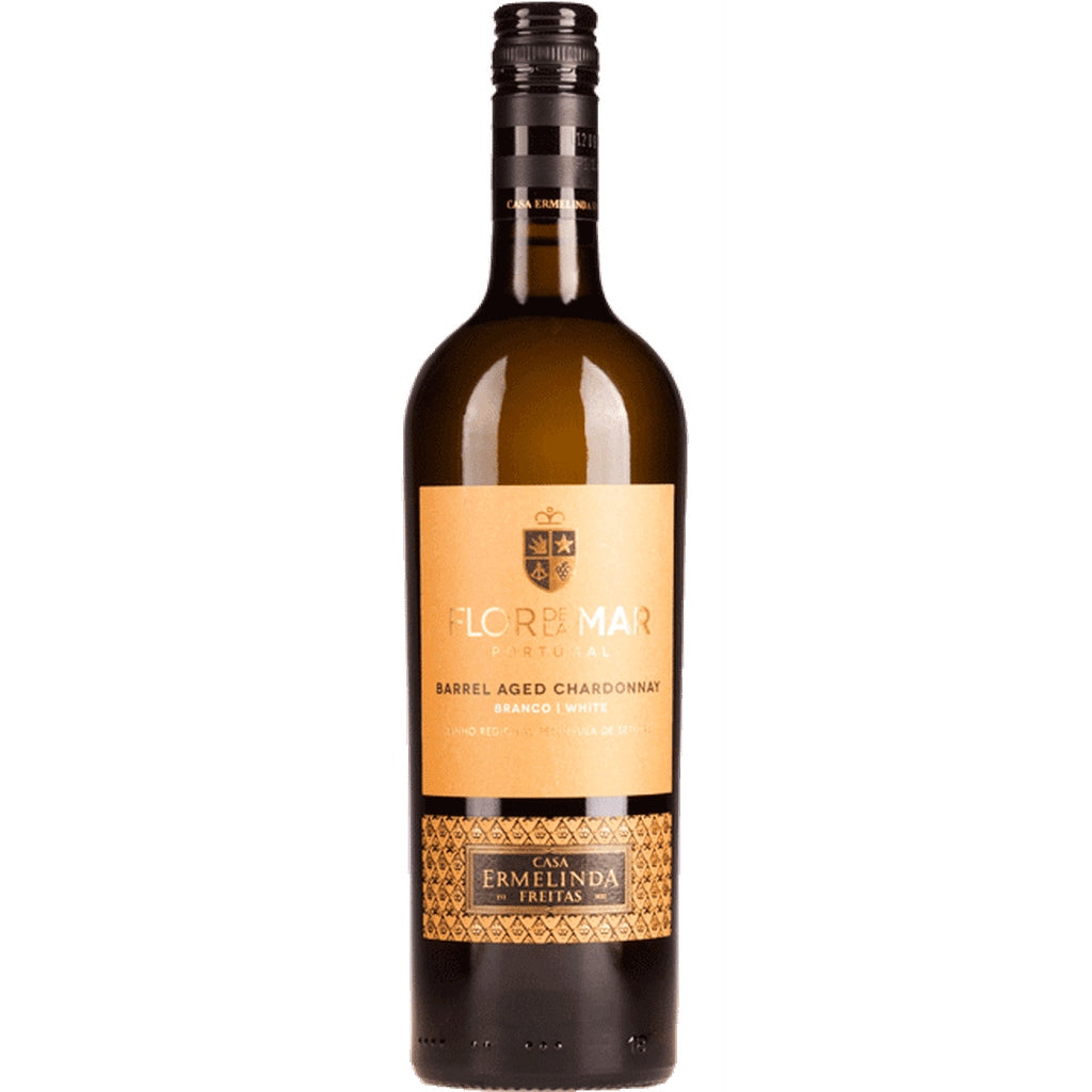 Casa Ermelinda Flor de la Mar Barrel aged Chardonnay 2022