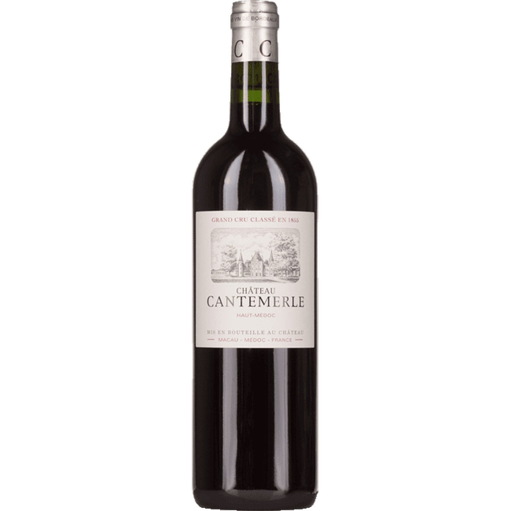 Chateau Cantemerle Ht. Medoc Cru classe 2019