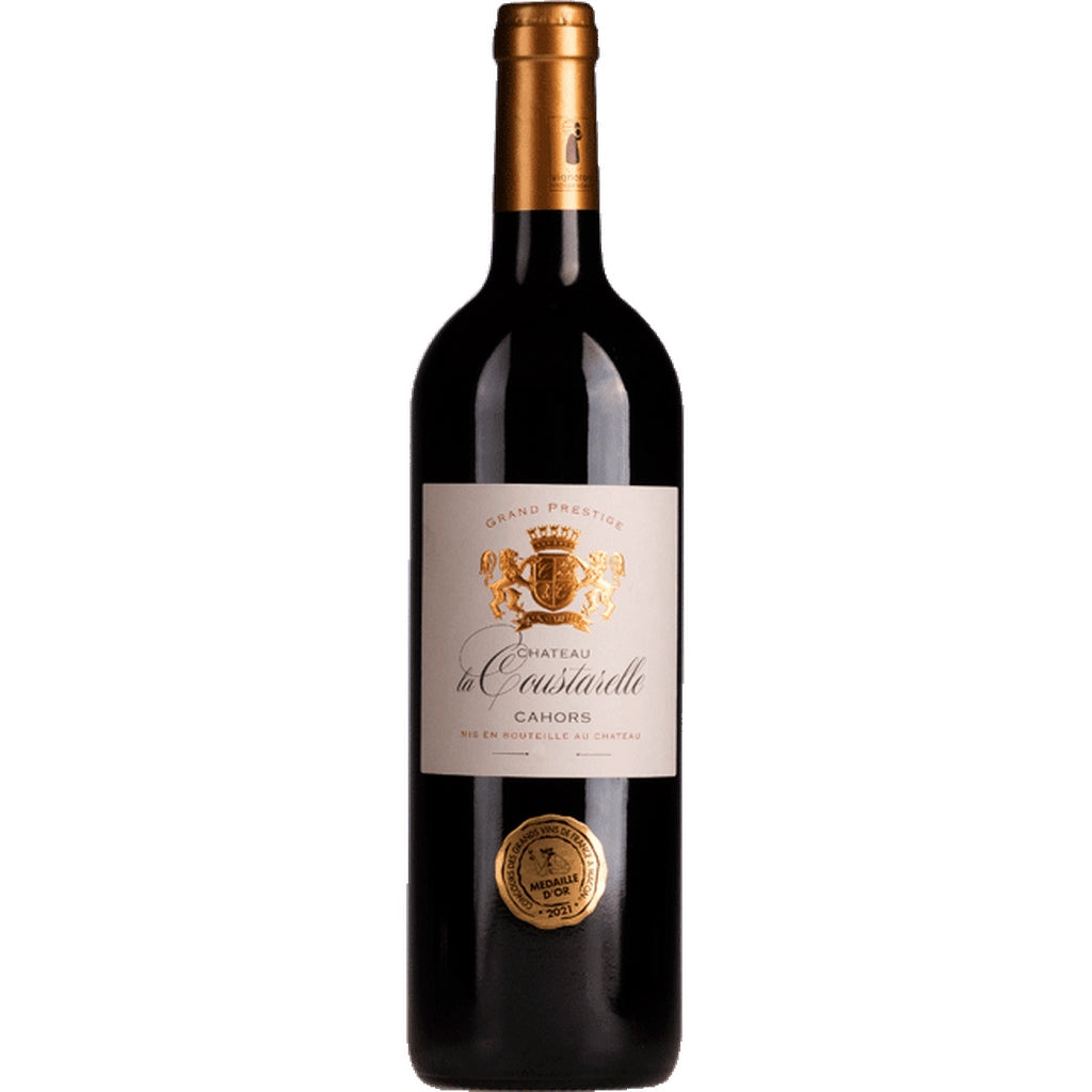 Château La Coustarelle Cuvée Prestige Cahors 2019