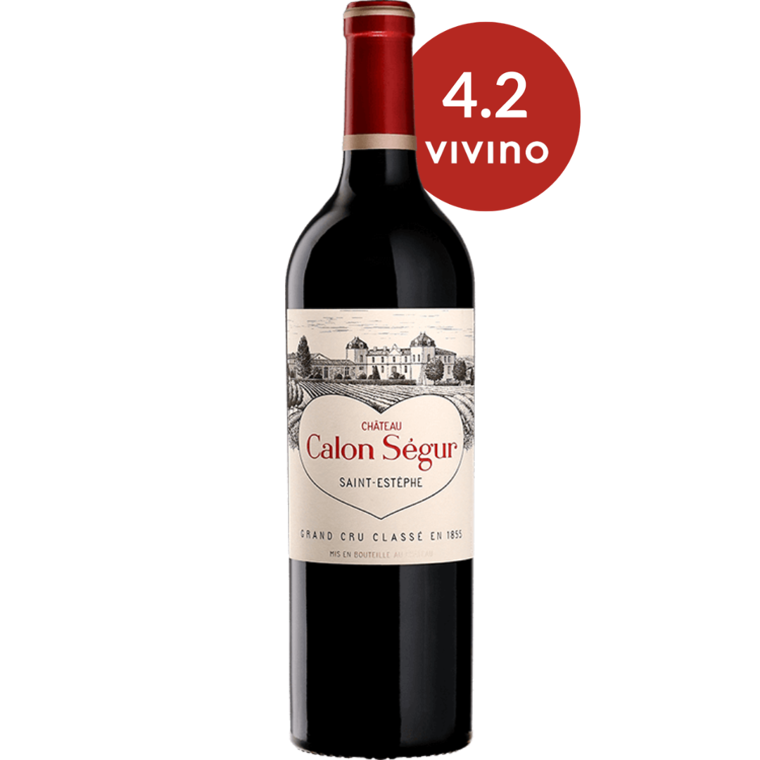 Château Calon Ségur 2021 Red Dot Wine