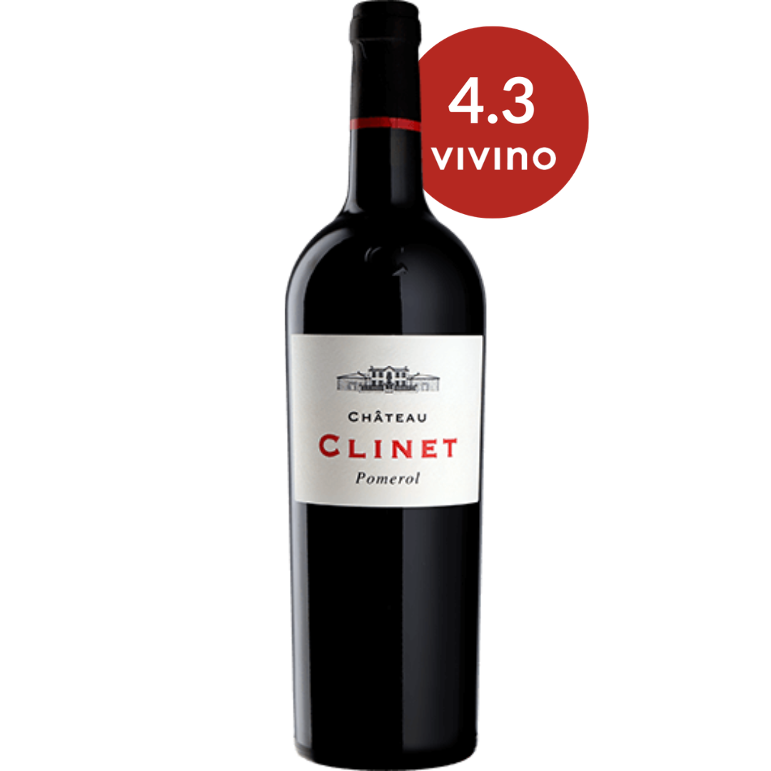 Château Clinet 2021 Red Dot Wine
