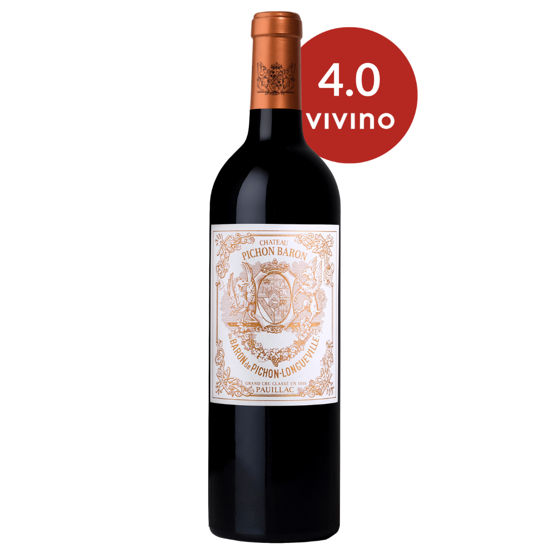 Château Pichon Baron Longueville 2021 Red Dot Wine