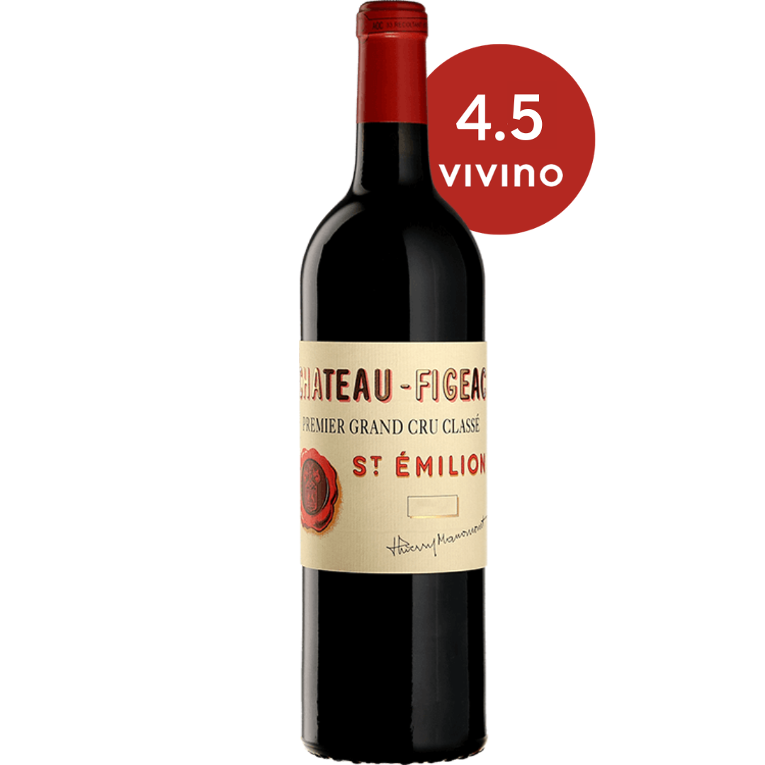 Château Figeac 2021 Red Dot Wine
