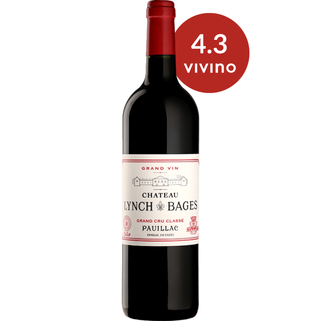 Château Lynch Bages 2021 Red Dot Wine