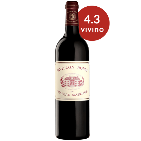 Château Pavillon Rouge Margaux 2021
