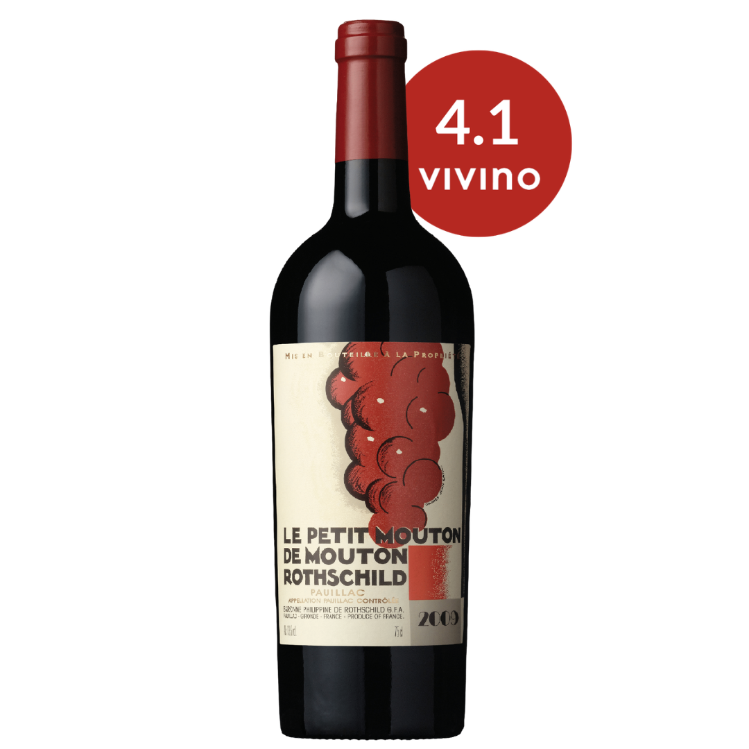 Château Petit Mouton Rothschild 2021 Red Dot Wine