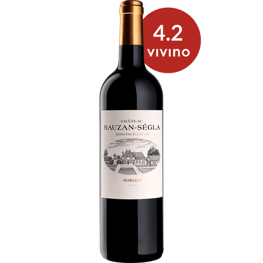 Château Rauzan Segla 2021