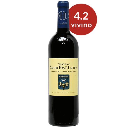 Château Smith Haut Lafite 2021