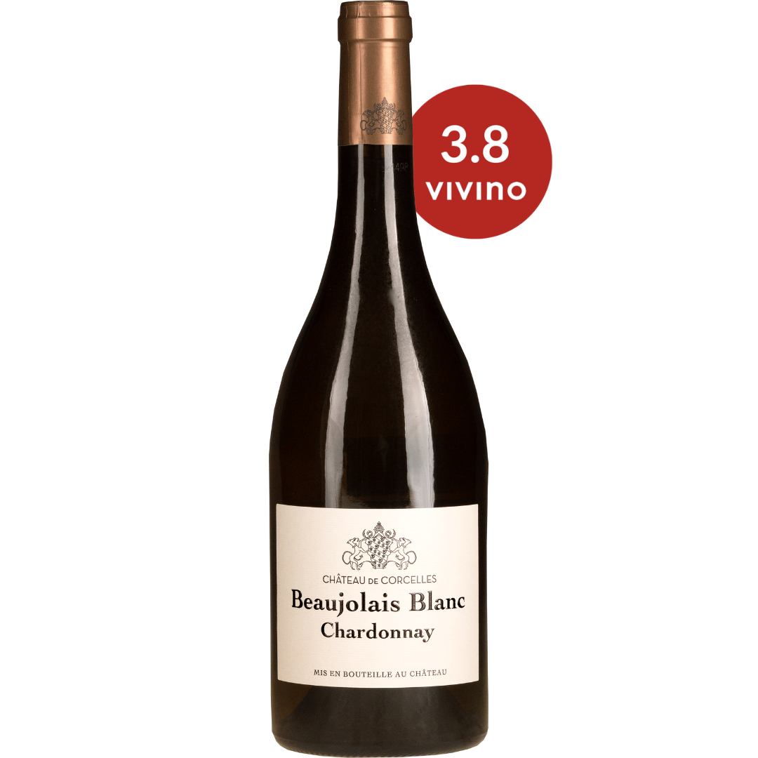 Chateau de Corcelles Beaujolais Blanc Chardonnay 2024