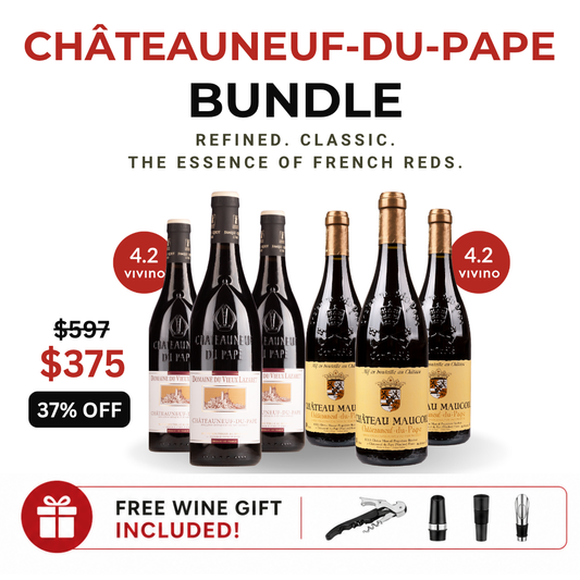 Chateauneuf-du-Pape Bundle