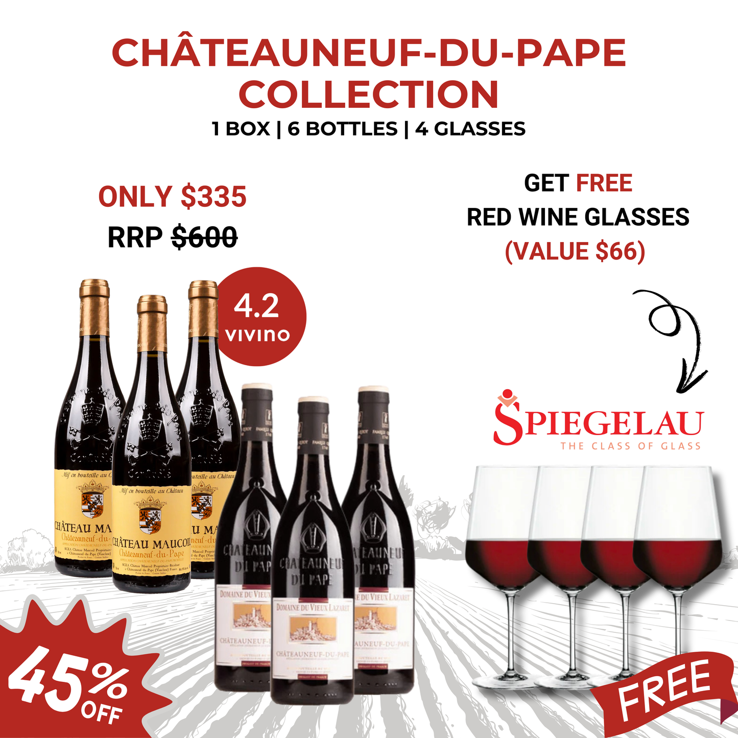 Châteauneuf-du-Pape Collection